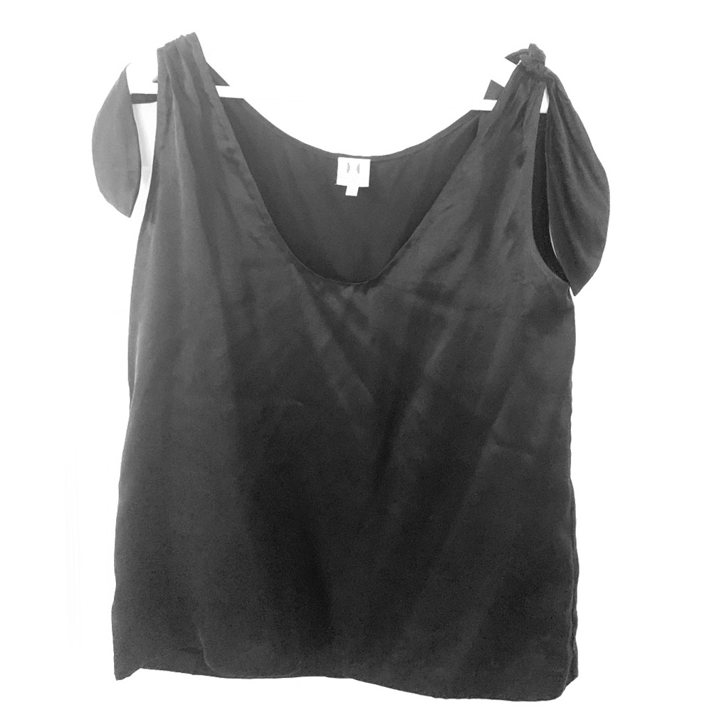 Halston Heritage - Sleeveless Top
